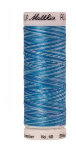 Stickgarn Poly Sheen Multi 40 by Amann Mettler 200 m