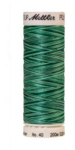 Stickgarn Poly Sheen Multi 40 by Amann Mettler 200 m