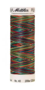 Stickgarn Poly Sheen Multi 40 by Amann Mettler 200 m