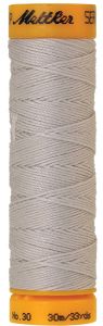 Knopfloch und Zierstichgarn SERALON by Amann Mettler 30 m