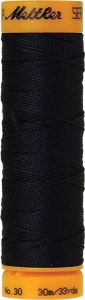 Knopfloch und Zierstichgarn SERALON by Amann Mettler 30 m