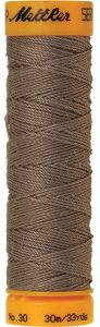 Knopfloch und Zierstichgarn SERALON by Amann Mettler 30 m