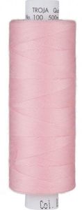 Veno Troja Nähgarn 100 - Lauflänge 500m - babyrosa no.0082