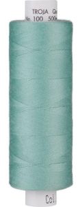 Veno Troja Nähgarn 100 - Lauflänge 500m - helles cyan no.0229