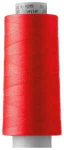 Veno Amann Trojalock 120 - Lauflänge 2500m - rot no.0504