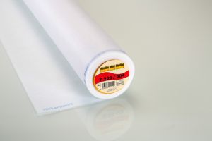 Vlieseline F220-304 Bügeleinlage Standard 90 cm - uni weiß