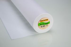 Vlieseline M12-312 Näheinlage 90 cm - uni weiß