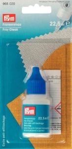 Prym Fray Check - Fransenstopp 22,5 ml Kunststoff-Flasche