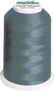 Aeroflock Bauschgarn Stärke 100 Madeira - grau