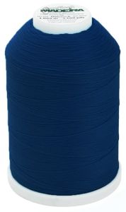 Aeroflock Bauschgarn Stärke 100 Madeira - marineblau