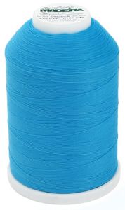 Aeroflock Bauschgarn Stärke 100 Madeira - blau