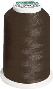 Aeroflock Bauschgarn Stärke 100 Madeira - braun