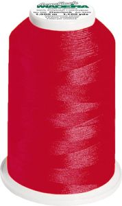 Aeroflock Bauschgarn Stärke 100 Madeira - rot