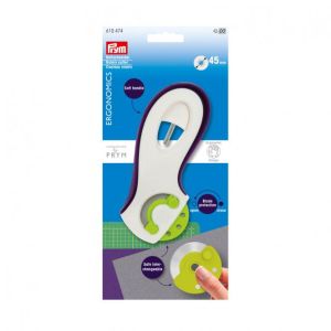  Rollschneider Ergonomics Prym 45 mm - lila/creme