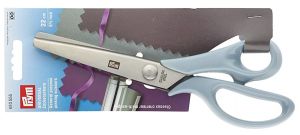 Prym UNIVERSAL Zackenschere 8 1/2'' 22 cm - grau