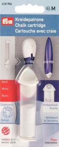 Prym Kreidepatrone ergonomic - weiß