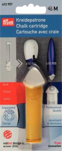 Prym Kreidepatrone ergonomic - gelb