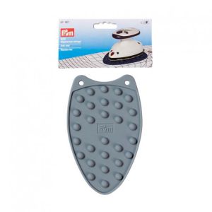 Bügeleisen-Ablage Prym Mini 10 x 15cm - grau