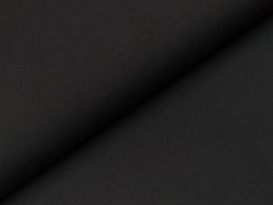 Jersey – Uni Schwarz