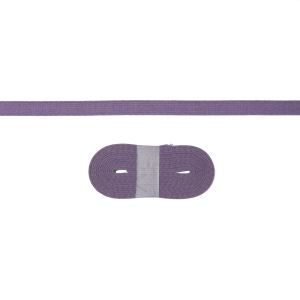 Gummiband 2 m x 10 mm Coupon - uni lavendel