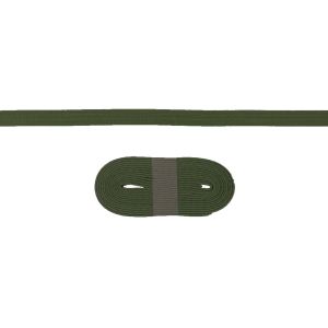 Gummiband 2 m x 10 mm Coupon - uni olive