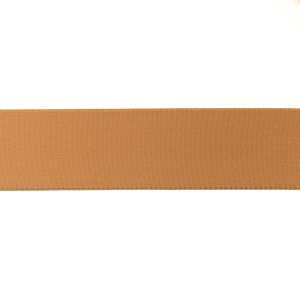 Gummiband weich ca. 40mm - uni ziegelrot