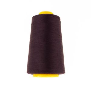 Nähgarn Overlock Kone Lauflänge 2700m - uni violett