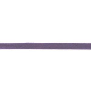 Flache Baumwoll Kordel / Band Hoodie / Kapuze 13 mm breit - lavendel