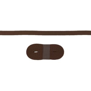 Gummiband 2 m x 10 mm Coupon - uni mokka