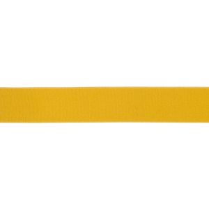 Gummiband weich ca. 30 mm - uni ocker