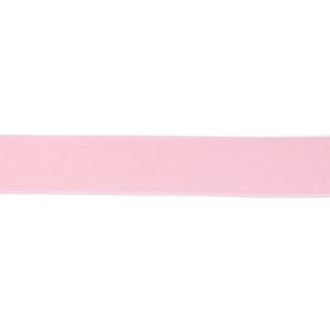 Gummiband weich ca. 30 mm - uni helles rosa