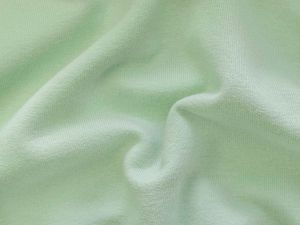 Angerauter Sweat Jolieno - uni pastellmint