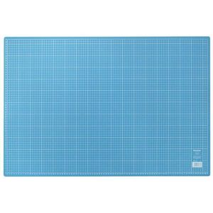 Baby Snap Schneidematte 90 x 60 cm - blau