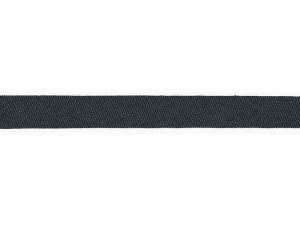 Jeans Schrägband Baumwolle gefalzt - 20 mm - navy