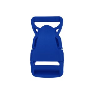 Steckschnalle 30 mm - blau