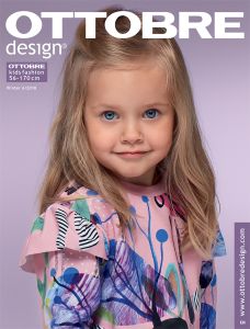 Ottobre design Kids Winter 6/2018