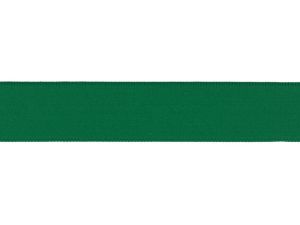Gummiband elastisch 25 mm - uni grasgrün