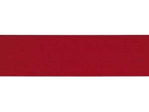 Gummiband elastisch 30 mm - uni tomatenrot