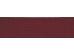 Gummiband elastisch 30 mm - uni bordeaux