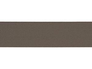 Gummiband elastisch 30 mm - uni taupe