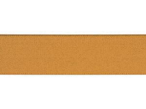 Gummiband elastisch 30 mm - uni ocker