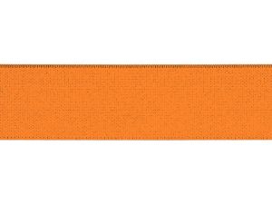 Gummiband elastisch 30 mm - uni neonorange