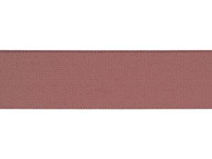 Gummiband elastisch 40 mm - uni altrosa
