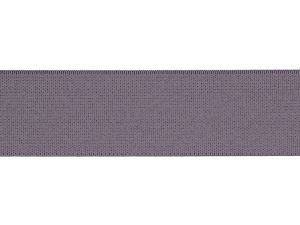Gummiband elastisch 40 mm - uni flieder