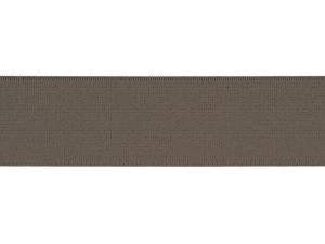 Gummiband elastisch 40 mm - uni taupe