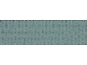 Gummiband elastisch 50 mm - uni mint