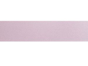 Gummiband weich ca. 40 mm - uni gewaschenes rosa