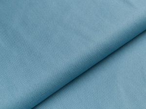 Canvas - uni jeansblau
