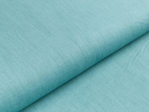 Leinen LINEN WASHED - uni petrol