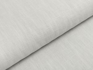 Leinen LINEN WASHED - uni zartes grau